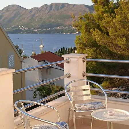 Blanca アパート ツァヴタット