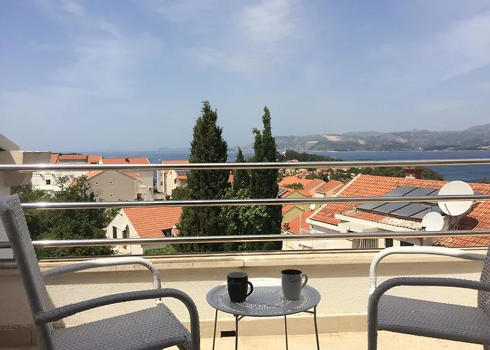 Appartement Blanca *